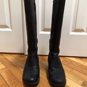 Teva Foxy Waterproof Leather Boots, Ultra-Comfy